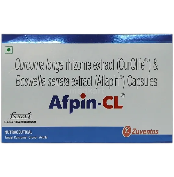 afpin cl capsule 10's